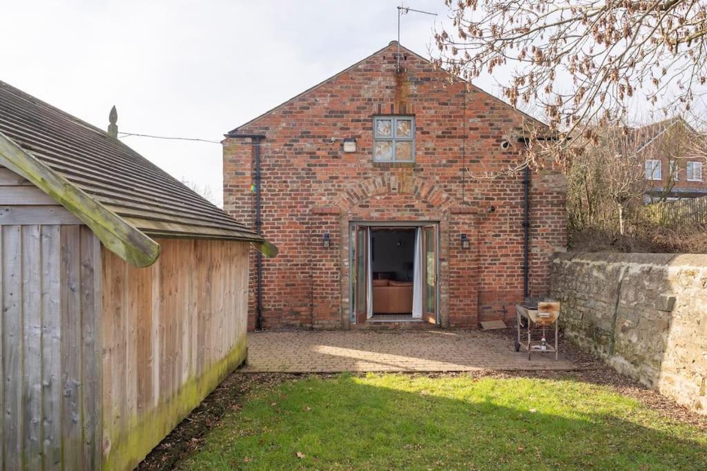 Villa The Shed Durham Exterior foto